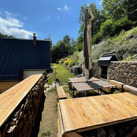 Holiday home Jirotovy Boudy I *