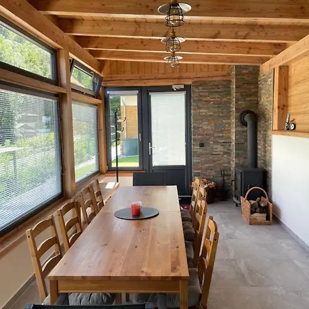 Holiday home Jirotovy Boudy I