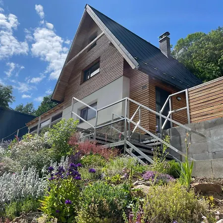 Jirotovy Boudy I Casa vacanze Telnice