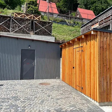 Jirotovy Boudy I Holiday home Telnice