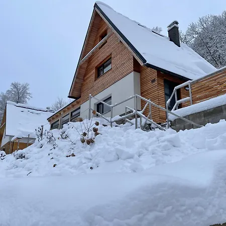 Holiday home Jirotovy Boudy I Telnice