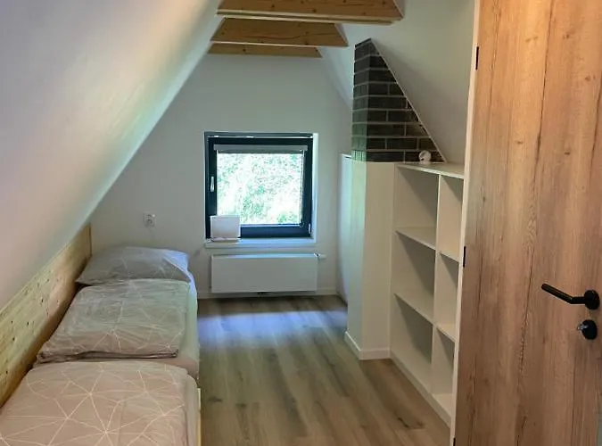 Feriehus Jirotovy Boudy I Telnice