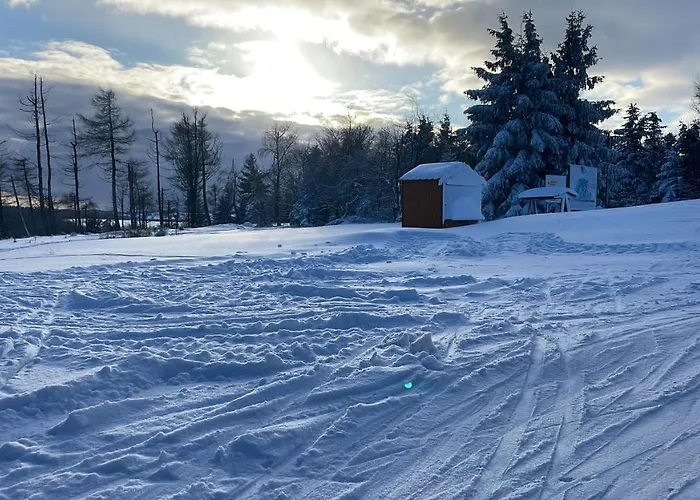 Jirotovy Boudy I Feriehus *