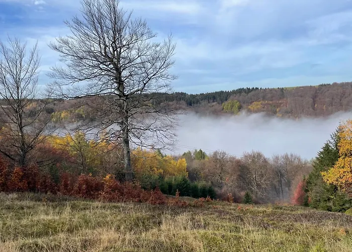 Feriehus Jirotovy Boudy I Telnice